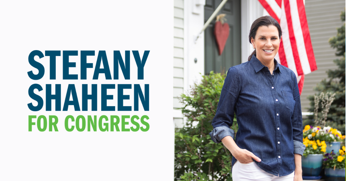 STEFANY SHAHEEN portrait